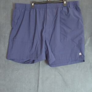 Fielder Bonobos Shorts Mens XXL Blue Ripstop Golf Outdoor Preppy Summer Vacation